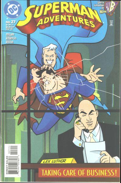 Superman Adventures Vol. 1 #27