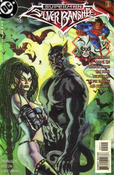 Superman/Silver Banshee Vol. 1 #2