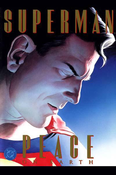 Superman: Peace on Earth Vol. 1 #1