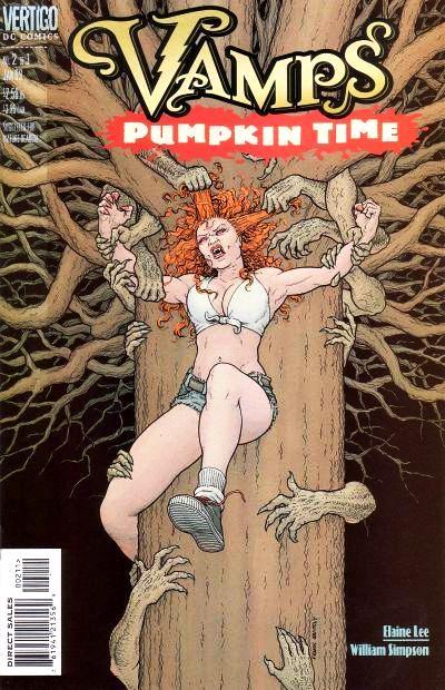Vamps: Pumpkin Time Vol. 1 #2