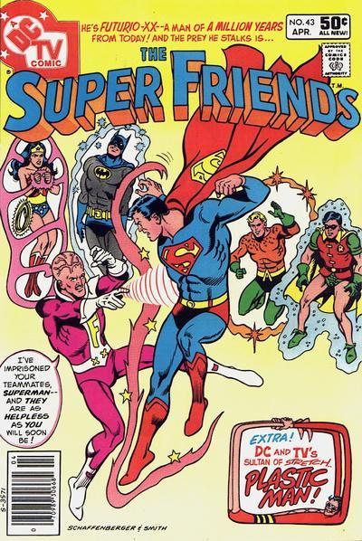 Super Friends Vol. 1 #43