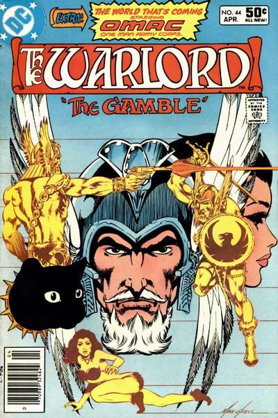 Warlord Vol. 1 #44