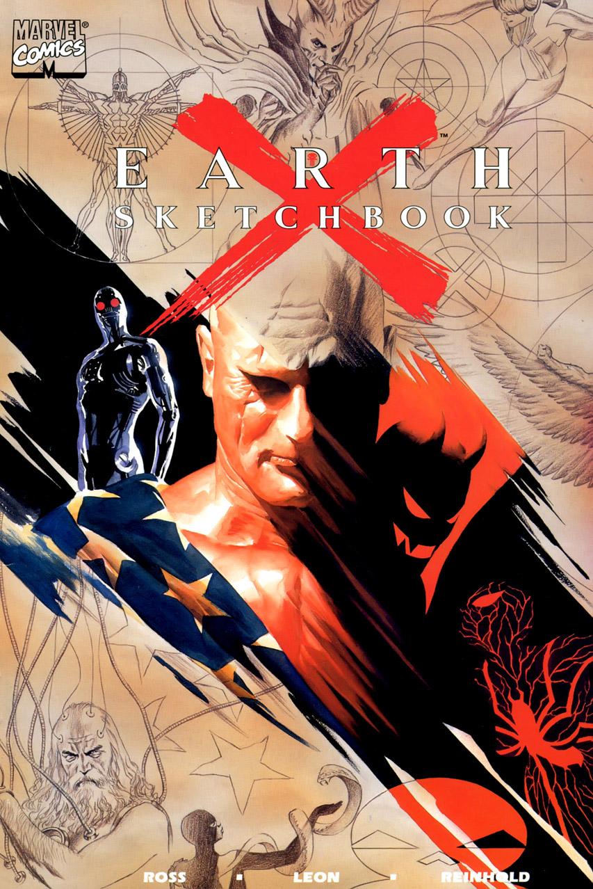 Earth X Sketchbook Vol. 1 #1