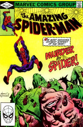 Amazing Spider-Man Vol. 1 #228