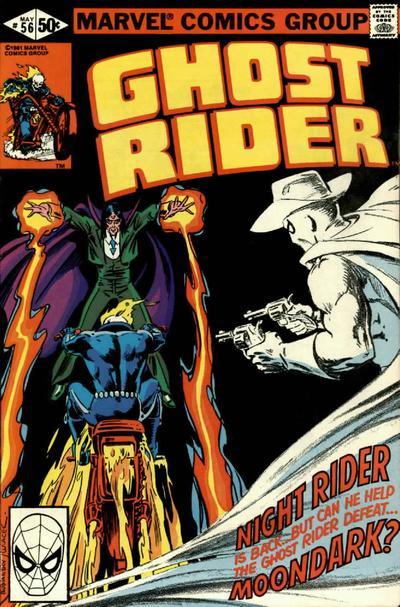 Ghost Rider Vol. 2 #56