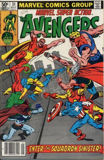 Marvel Super Action Vol. 2 #31