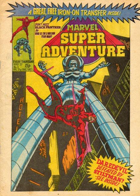 Marvel Super Adventure Vol. 1 #3