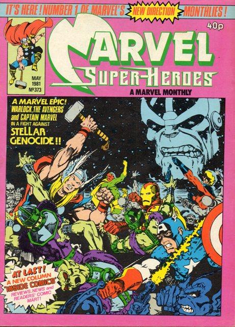 Marvel Super-Heroes (UK) Vol. 1 #373