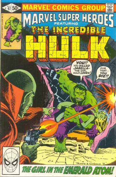 Marvel Super-Heroes Vol. 1 #97
