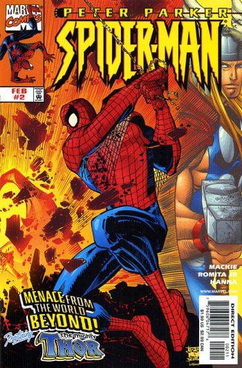 Peter Parker: Spider-Man Vol. 2 #2