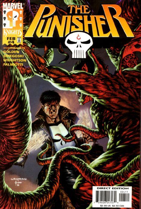 Punisher Purgatory Vol. 1 #4