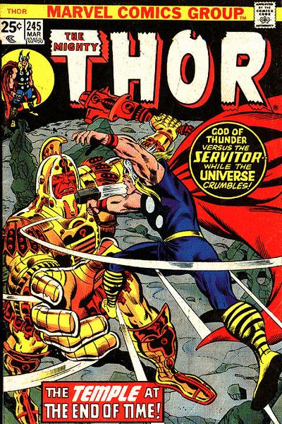 Thor Vol. 1 #245
