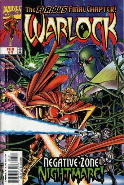 Warlock Vol. 4 #4