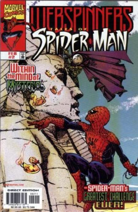 Webspinners: Tales of Spider-Man Vol. 1 #2