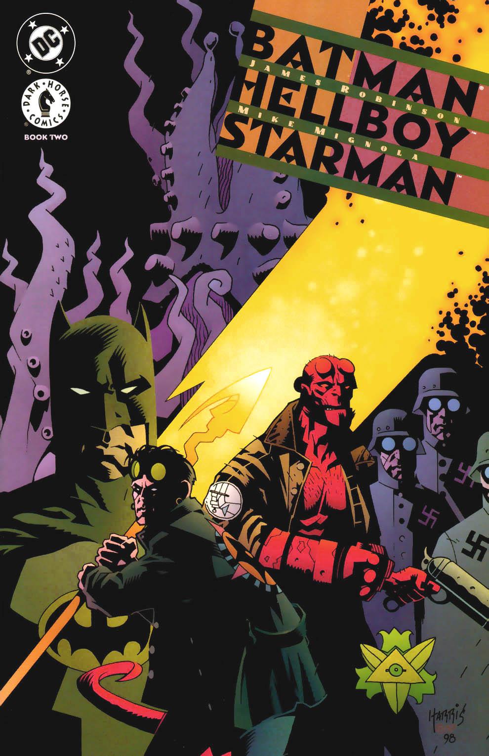 Batman/Hellboy/Starman Vol. 1 #2