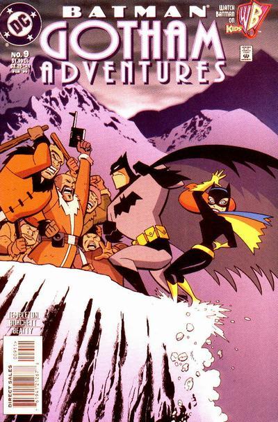 Batman: Gotham Adventures Vol. 1 #9