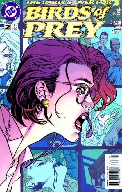 Birds of Prey Vol. 1 #2