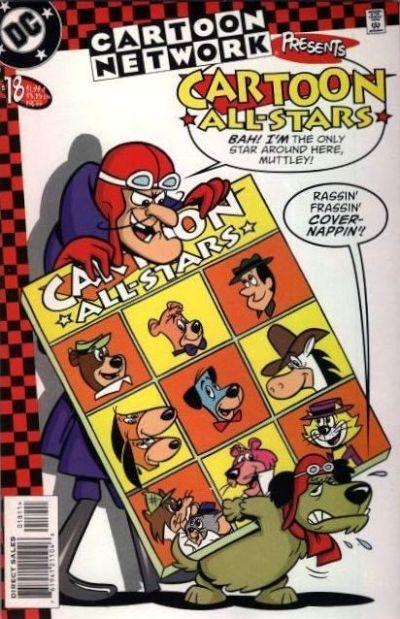 Cartoon Network Presents Vol. 1 #18