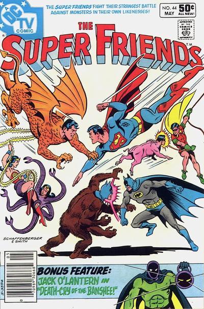 Super Friends Vol. 1 #44