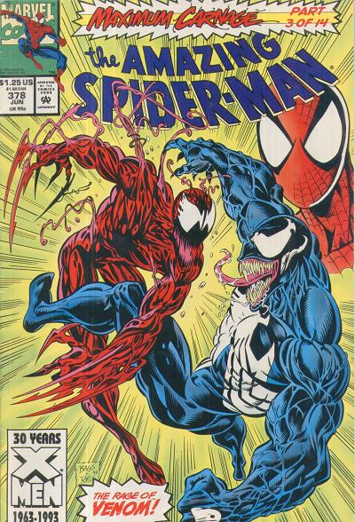Amazing Spider-Man Vol. 1 #378