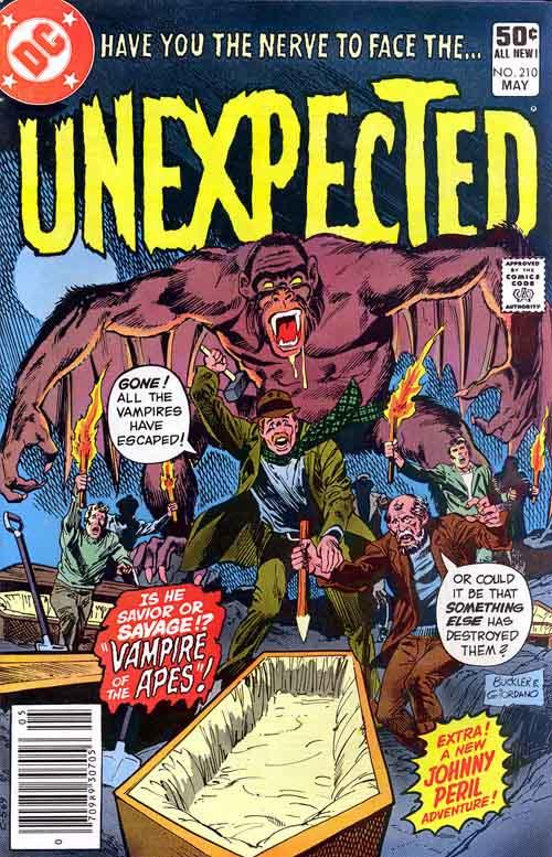 Unexpected Vol. 1 #210