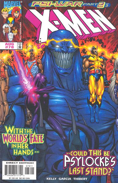 X-Men Vol. 2 #78
