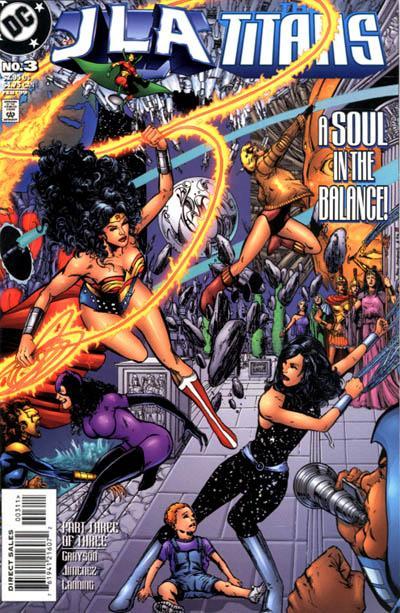 JLA/Titans Vol. 1 #3