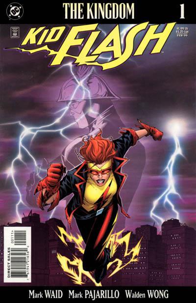 The Kingdom: Kid Flash Vol. 1 #1
