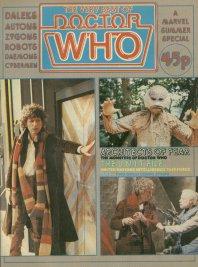 Doctor Who Special Vol. 1 #2