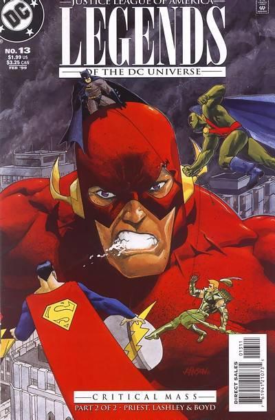 Legends of the DC Universe Vol. 1 #13