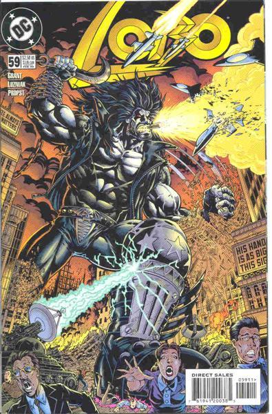 Lobo Vol. 2 #59