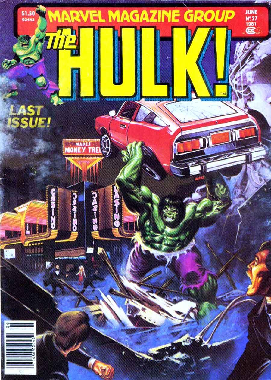 Hulk! Vol. 1 #27