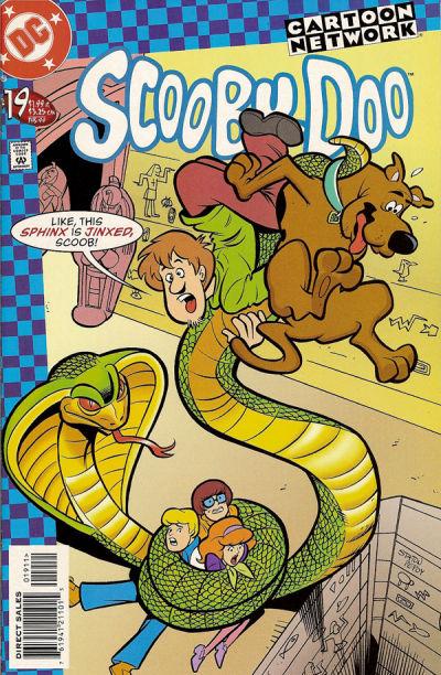 Scooby-Doo Vol. 1 #19