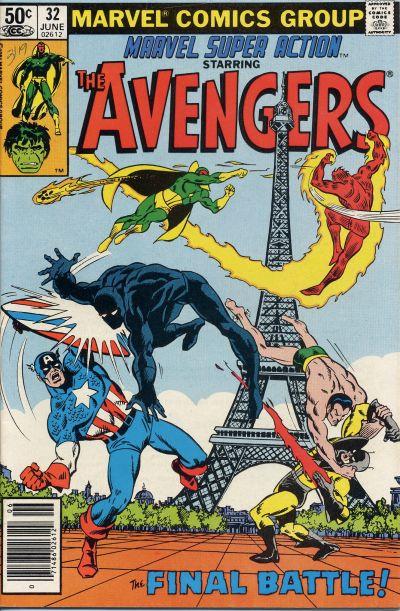 Marvel Super Action Vol. 2 #32