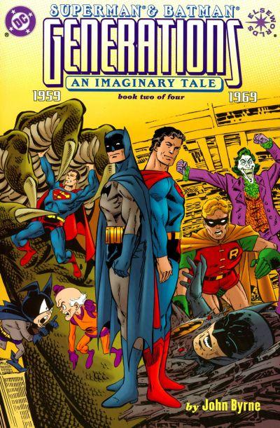 Superman & Batman: Generations Vol. 1 #2