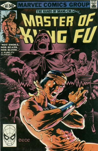 Master of Kung Fu Vol. 1 #101