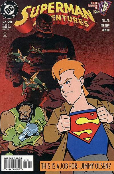 Superman Adventures Vol. 1 #28