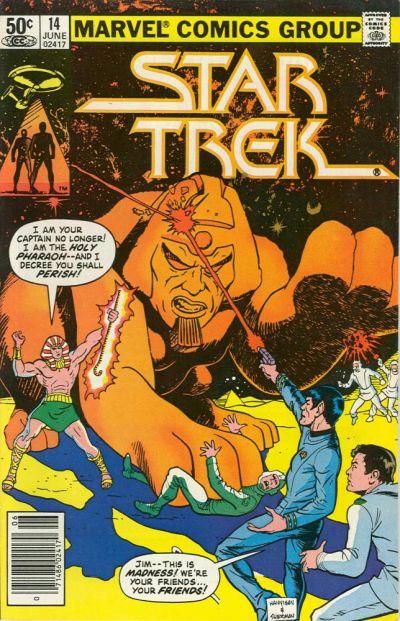 Star Trek Vol. 1 #14