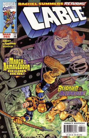 Cable Vol. 1 #65