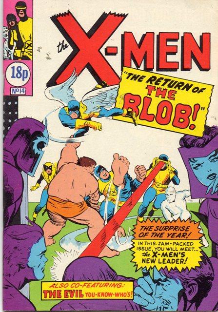 X-Men Pocket Book (UK) Vol. 1 #14