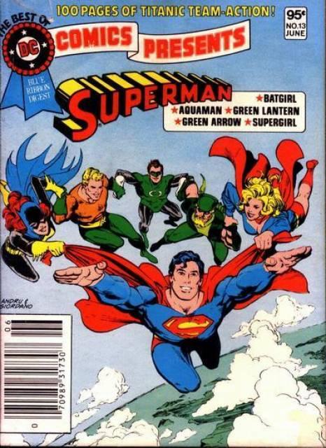 Best of DC Vol. 1 #13