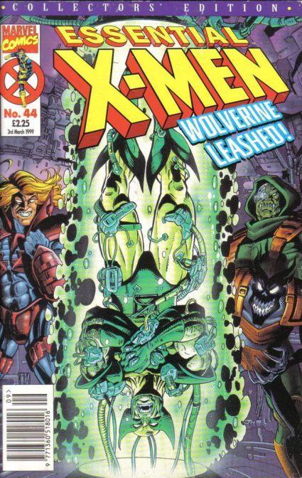 Essential X-Men Vol. 1 #44