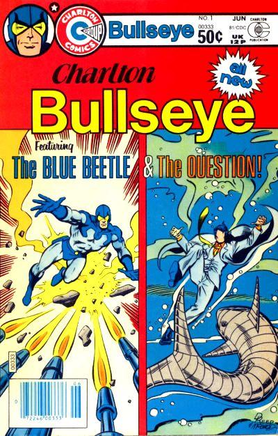 Charlton Bullseye Vol. 2 #1