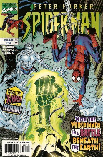 Peter Parker: Spider-Man Vol. 2 #3