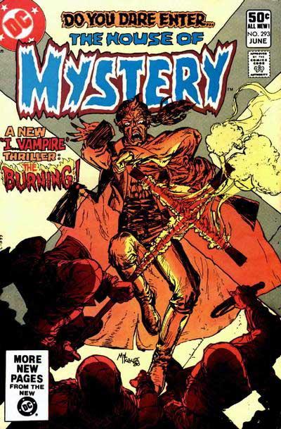 House of Mystery Vol. 1 #293