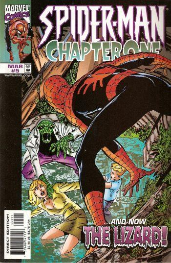 Spider-Man: Chapter One Vol. 1 #5