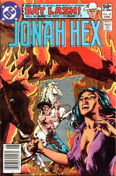 Jonah Hex Vol. 1 #49