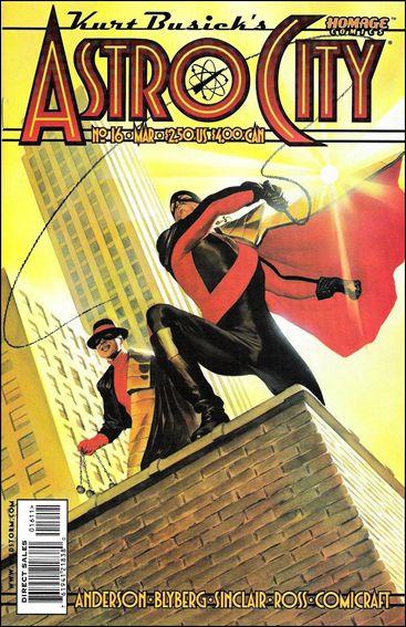 Astro City Vol. 2 #16