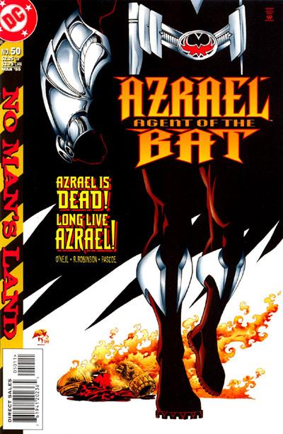 Azrael: Agent of the Bat Vol. 1 #50