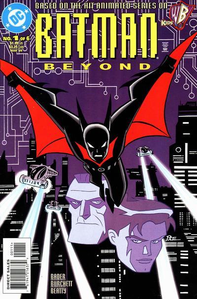 Batman Beyond Vol. 1 #1